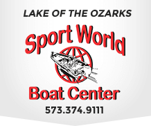 Sport World Boat Center proudly serves Sunrise Beach and our neighbors in Camdenton, Osage Beach, Jefferson City, Columbia, and Lebanon